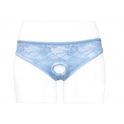 Tamatoys 蕾絲開洞內褲 男娘用 