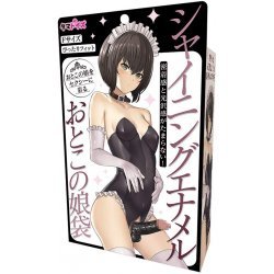 Tamatoys 亮面仿皮小弟弟專用套子 男娘用 