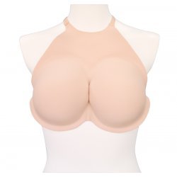 Tamatoys - 新 穿戴式仿真偽乳 G Cup