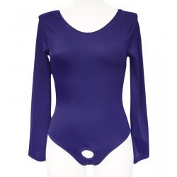 Tamatoys 深藍色緊身內衣 男娘用 2L