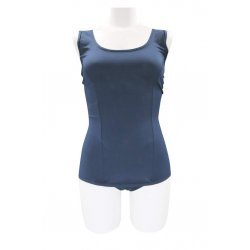 Tamatoys 藍色開洞競泳水着 男娘用 2L