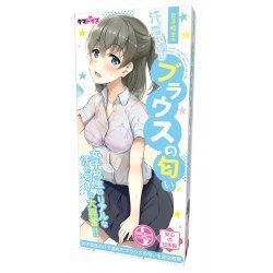 Tamatoys - 真實香氣 女學生汗水濕透的上衣氣味