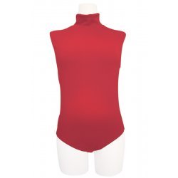 Tamatoys 暗紅色緊身衣 男娘用 2L