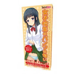 Tamatoys - 真實香氣 女學生內褲香味