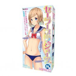 Tamatoys 性感水手校服比堅尼套裝 男娘用 3L