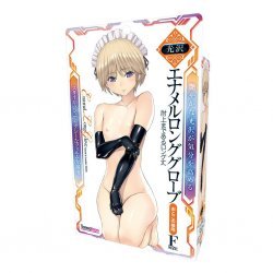 Tamatoys 性感亮面仿皮手套 男娘用 