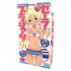 Tamatoys 性感水手比堅尼套裝 男娘用 3L