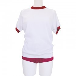 Tamatoys 學生體操服 男娘用 2L