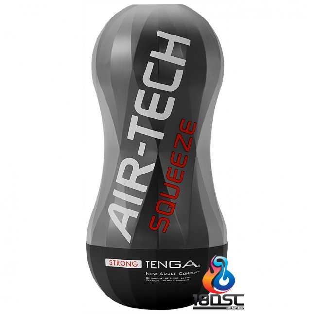 Tenga - Air-Tech Squeeze 緊實型 飛機杯