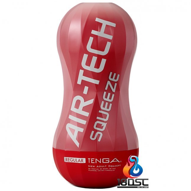 Tenga - Air-Tech Squeeze 標準型 飛機杯