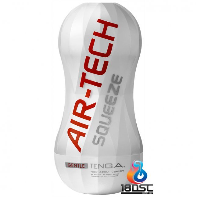 Tenga - Air-Tech Squeeze 柔軟型 飛機杯