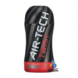 Tenga - AIR-TECH TWIST 飛機杯 - 呵癢
