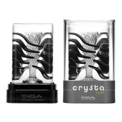 Tenga - crysta Leaf 飛機杯