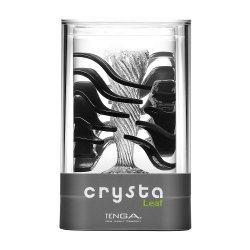 Tenga - crysta Leaf 飛機杯