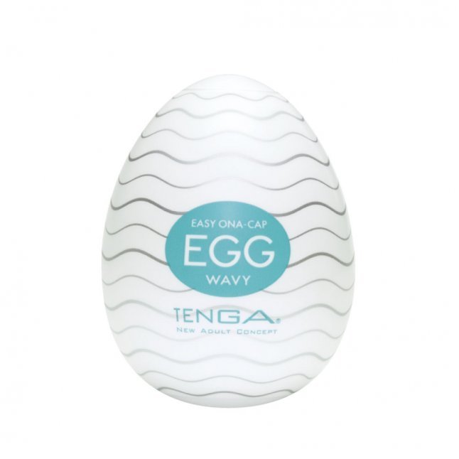Tenga Egg - 波浪