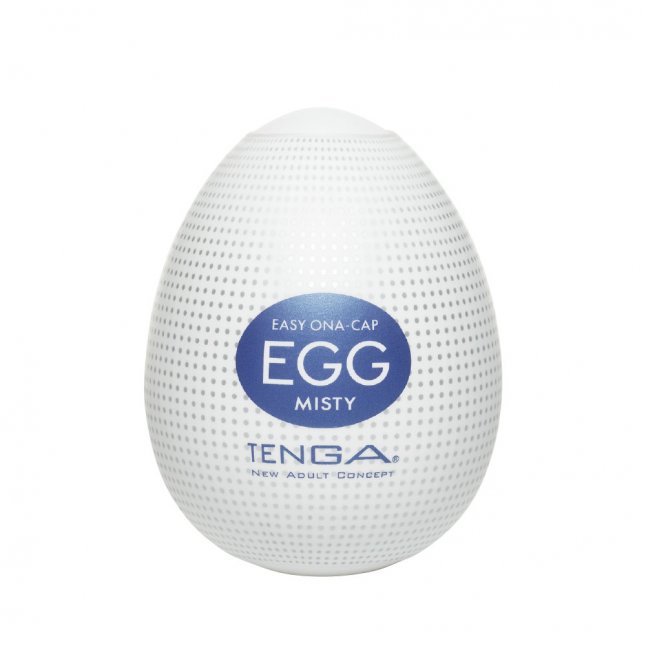 Tenga Egg - 迷霧