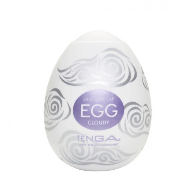 Tenga Egg - 雲霧