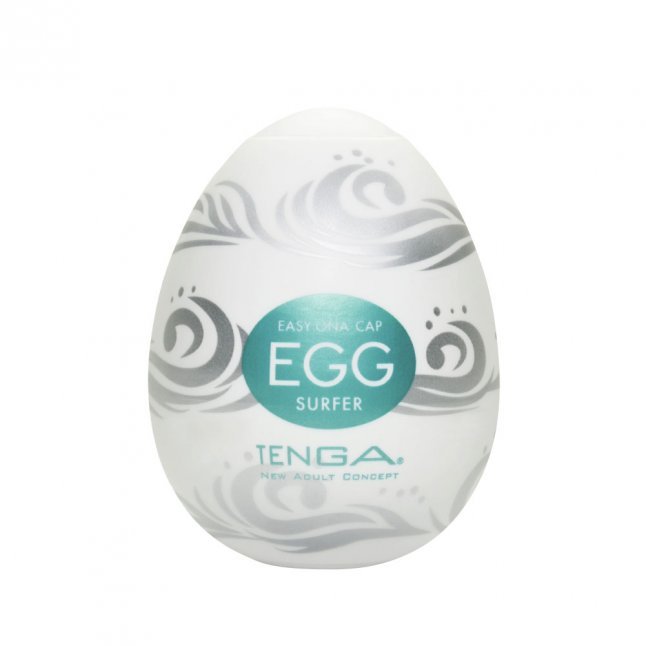 Tenga Egg - 衝浪