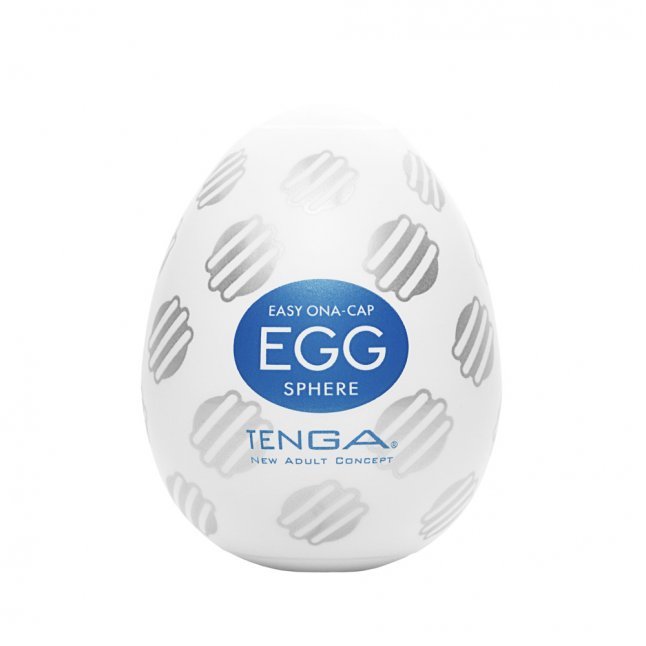 Tenga Egg - 圓球
