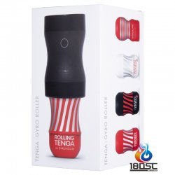 Tenga - Gyro Roller 飛機杯轉動器