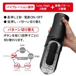 Tenga - Flip 0 (Zero) 旋轉震動飛機杯套裝 Tenga - Flip 0 (Zero) 旋轉震動飛機杯套裝