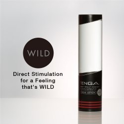 Tenga - HOLE 低黏冰感潤滑油 170ml