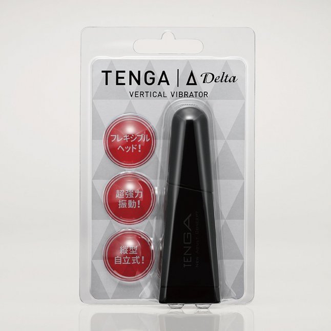 Tenga - Δ Delta 三角震動器