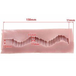 Tomax - 大魔王 原始之壼 TSUBO 2.0 Type Spline Wave (壺2.0・スプラインウェーブ)