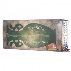 Tomax - 大魔王 原始之壼 TSUBO 2.0 Type Corrugated Wave (壺2.0・コルゲーテッドウェーブ)