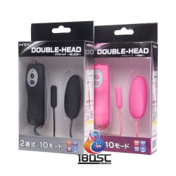 Toys Heart - 雙頭震動器 Toys Heart - 雙頭震動器