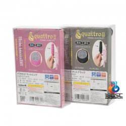 Toys Heart - 四頻防水震動器 2代 Toys Heart - 四頻防水震動器 2代