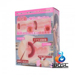 Toys Heart - 性徒會長 (肛交款)