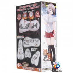 Toys Heart - 激烈~ 曲棍球少女 (激烈 ~カーリング女子~)