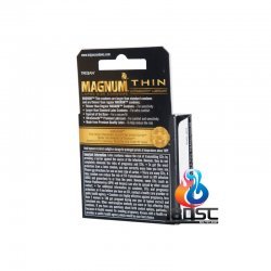 Trojan - 戰神密林超薄 (美國版) 一盒3片