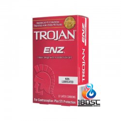 Trojan - 戰神無添加潤滑裝 (美國版)