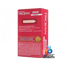 Trojan - 戰神無添加潤滑裝 (美國版)