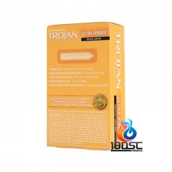 Trojan - 戰神激情螺旋紋裝 (美國版)