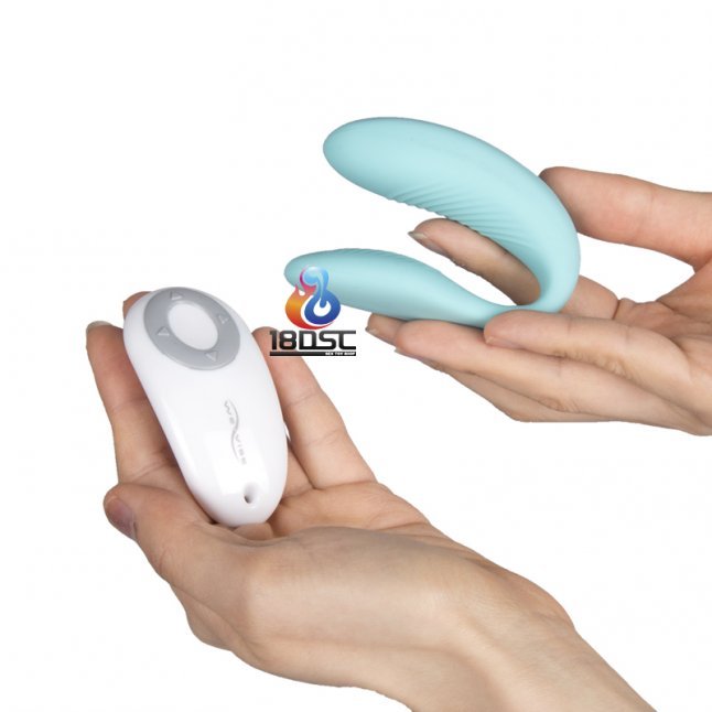 We-Vibe - Sync 情侶共用G點陰蒂按摩器