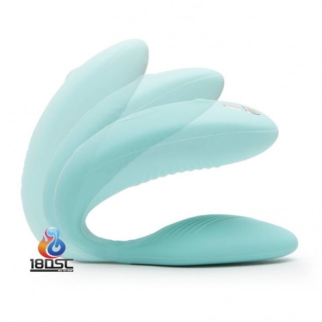 We-Vibe - Sync 情侶共用G點陰蒂按摩器