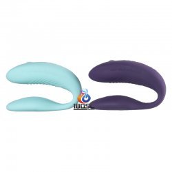 We-Vibe - Sync 情侶共用G點陰蒂按摩器