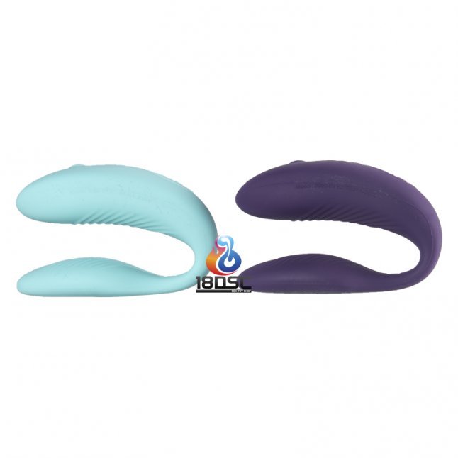 We-Vibe - Sync 情侶共用G點陰蒂按摩器