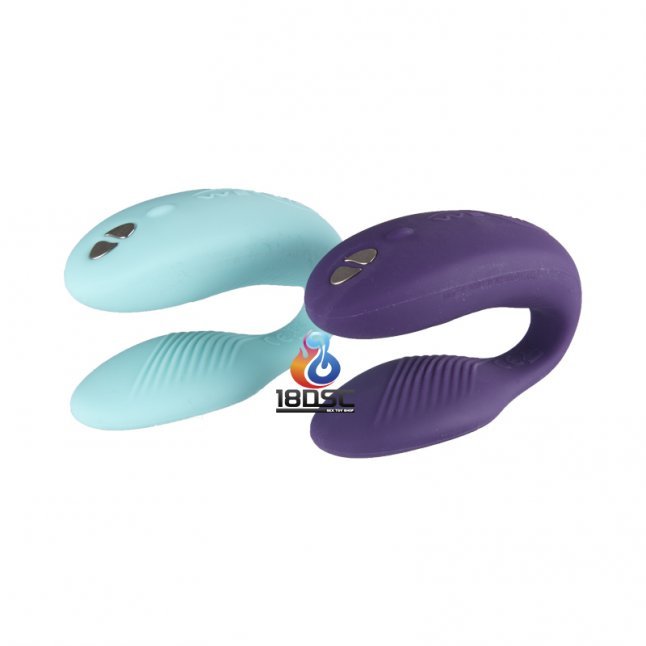 We-Vibe - Sync 情侶共用G點陰蒂按摩器