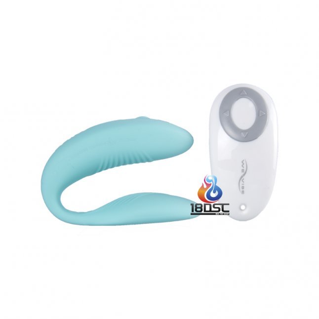 We-Vibe - Sync 情侶共用G點陰蒂按摩器