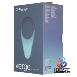 We-Vibe - Verge 堅挺鎖精持久震動環 We-Vibe - Verge 堅挺鎖精持久震動環