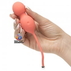 We-Vibe - Bloom 無線搖控震動收陰訓練球 We-Vibe - Bloom 無線搖控震動收陰訓練球