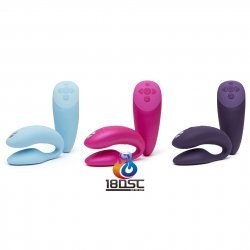 We-Vibe - Chorus 情侶共震器 We-Vibe - Chorus 情侶共震器