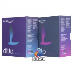 We-Vibe - Ditto 無線搖控後庭震動器