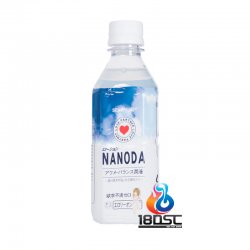 飲品包裝潤滑油 - Nanoda 350ml