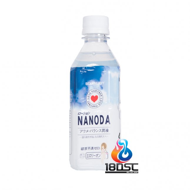 飲品包裝潤滑油 - Nanoda 350ml