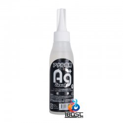 A-One - Ag+ 抗菌消臭後庭潤滑油 120ml A-One - Ag+ 抗菌消臭後庭潤滑油 120ml